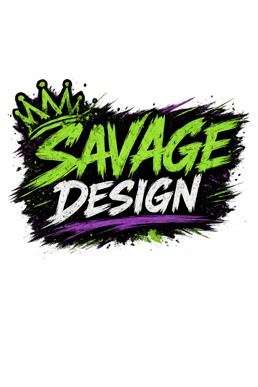 Savage design and music