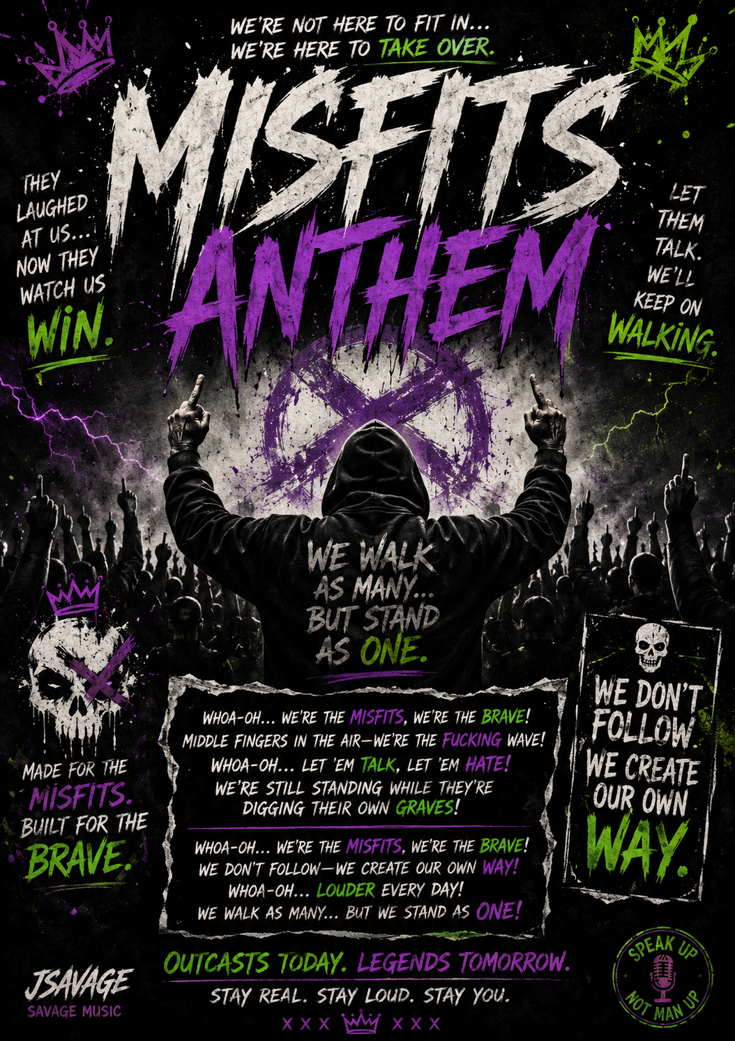 MISFITS ANTHEM