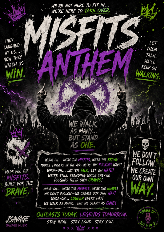 MISFITS ANTHEM