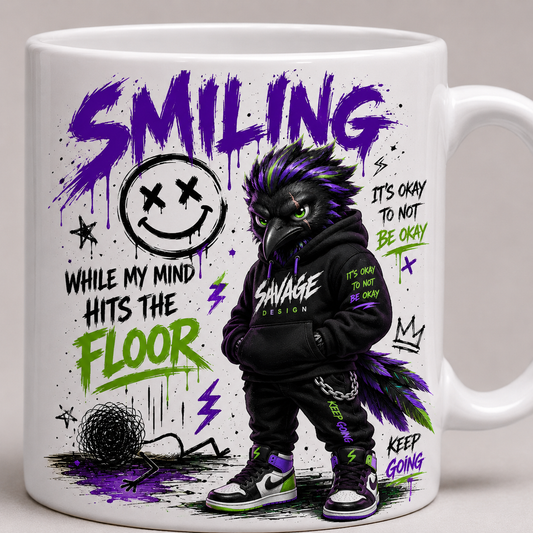 Smiling “ Limited edition “