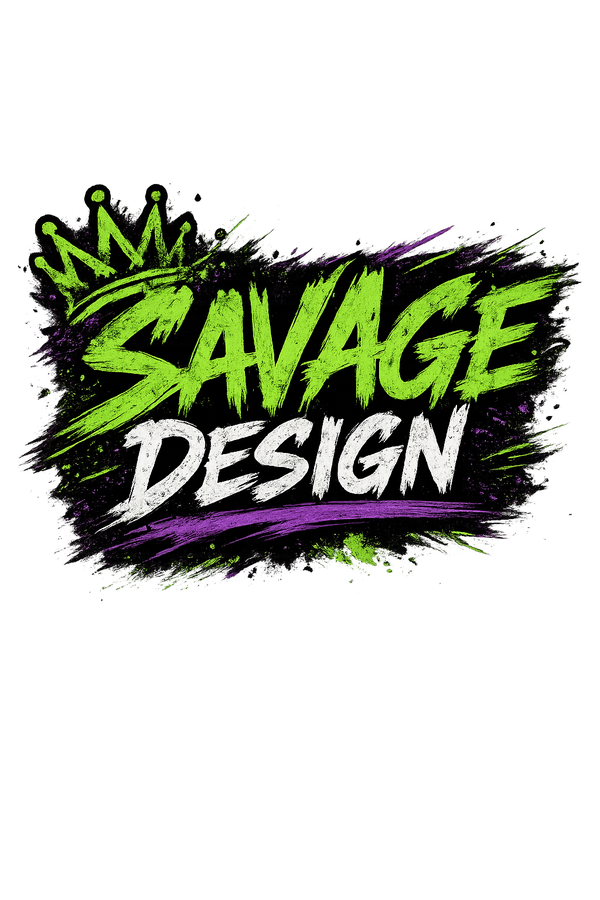 Savage design and music 