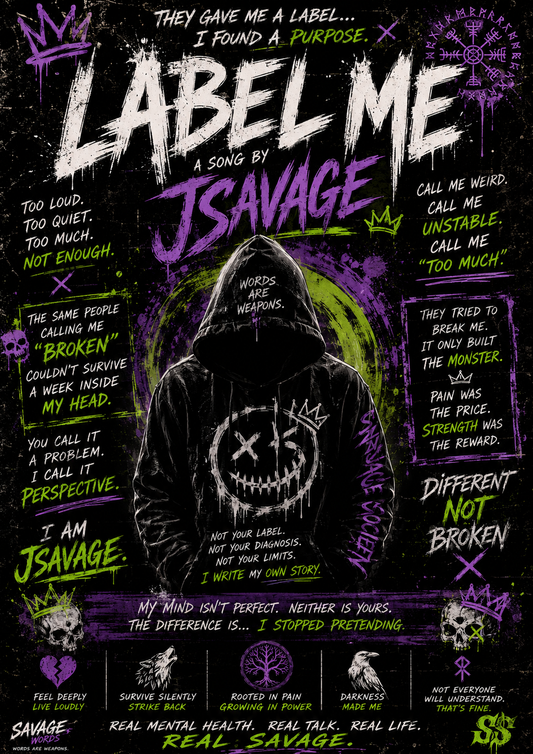 LABEL ME