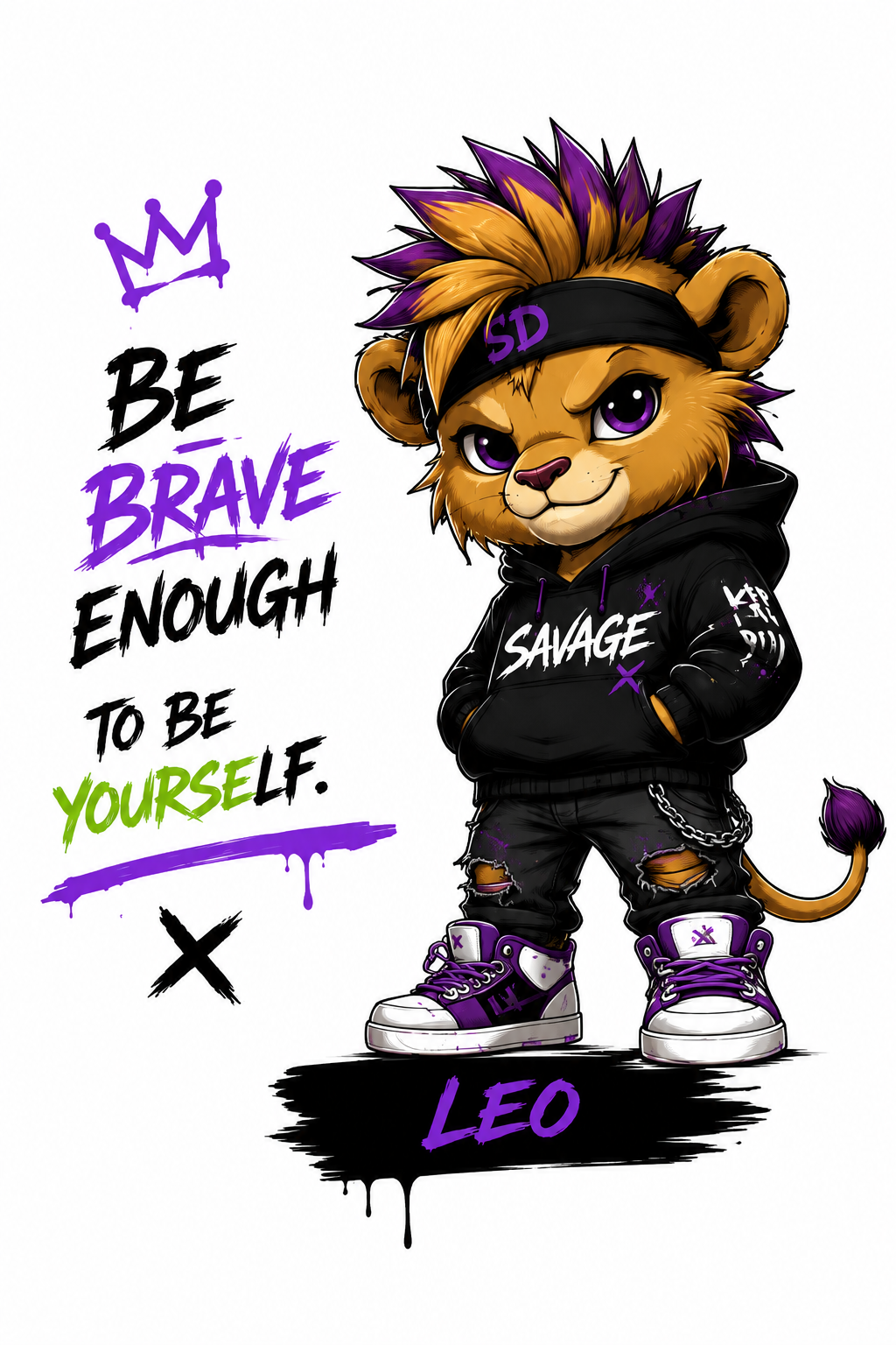 Savage kids collection