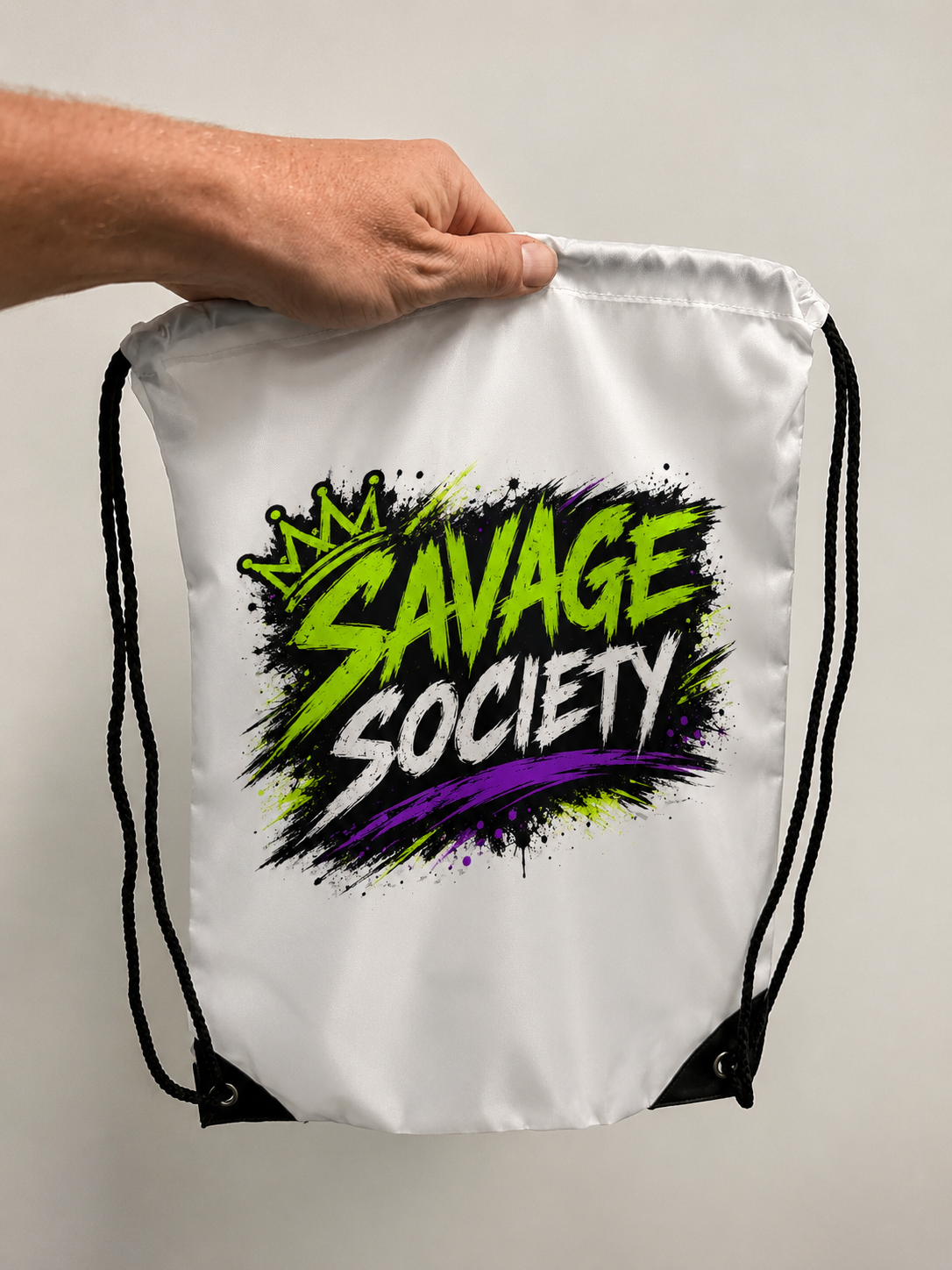 The Savage Sports bag