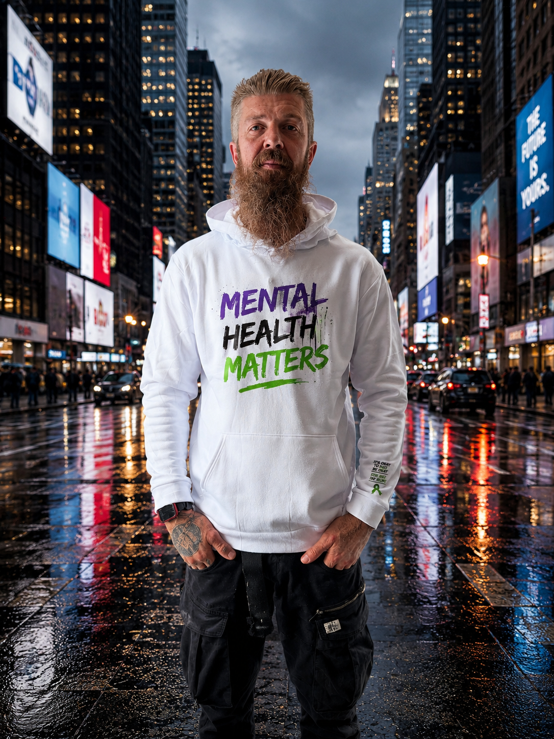 MENTAL HEALTH MATTERS