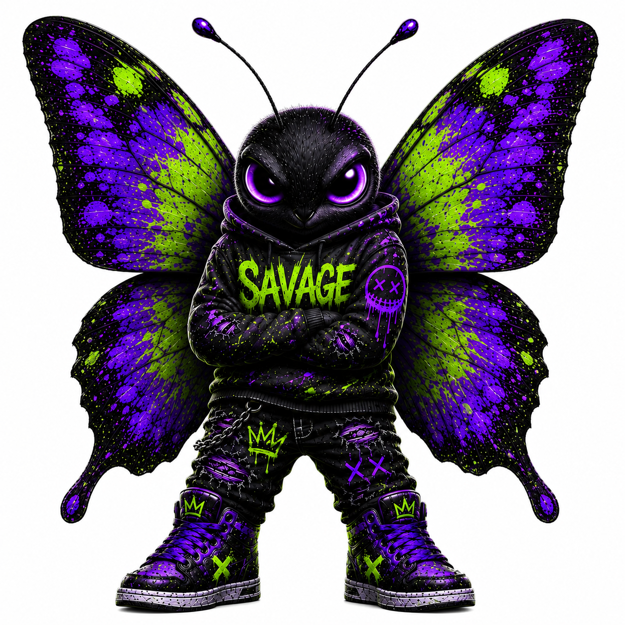 Savage animal bundle “ savage society members “