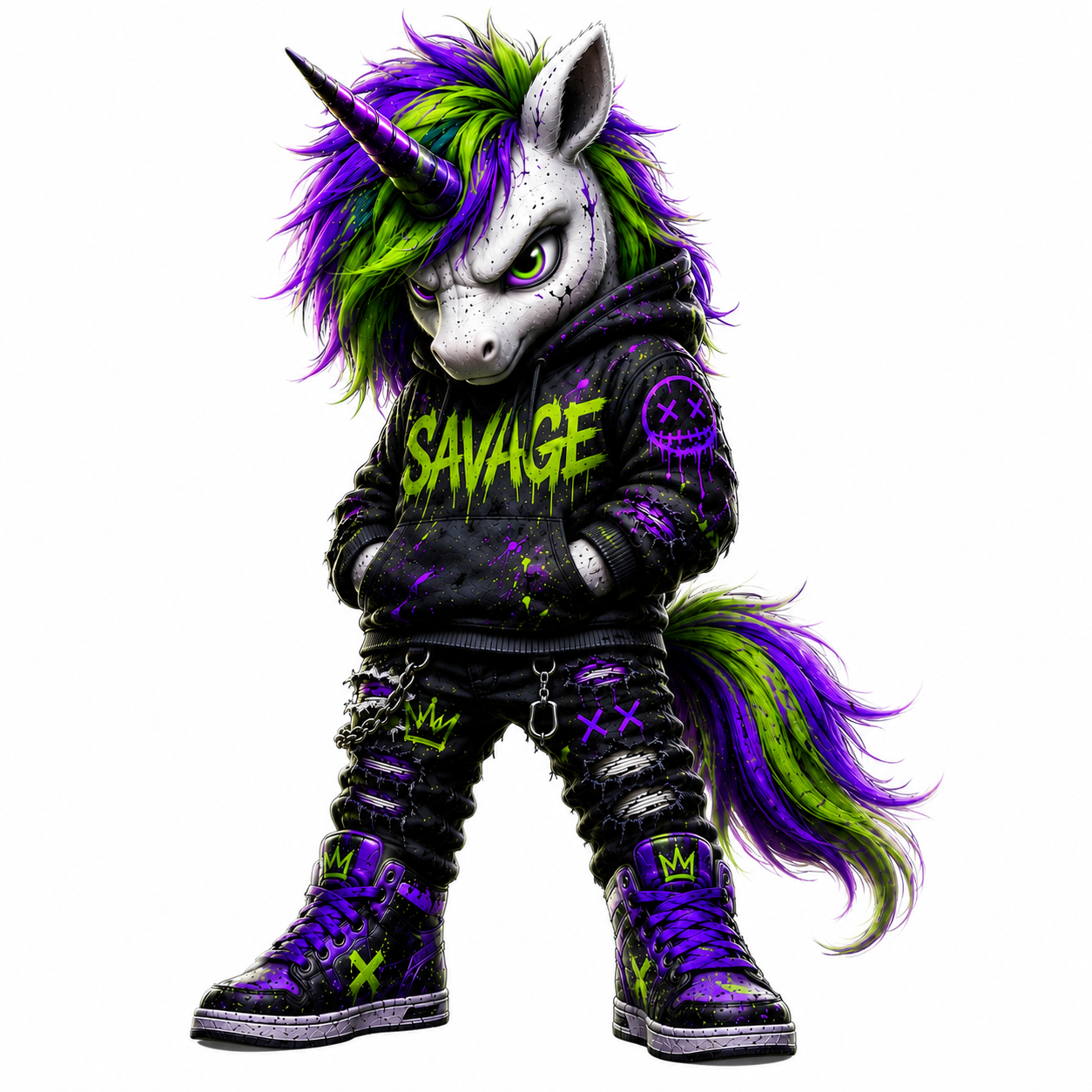 Savage animal bundle “ savage society members “