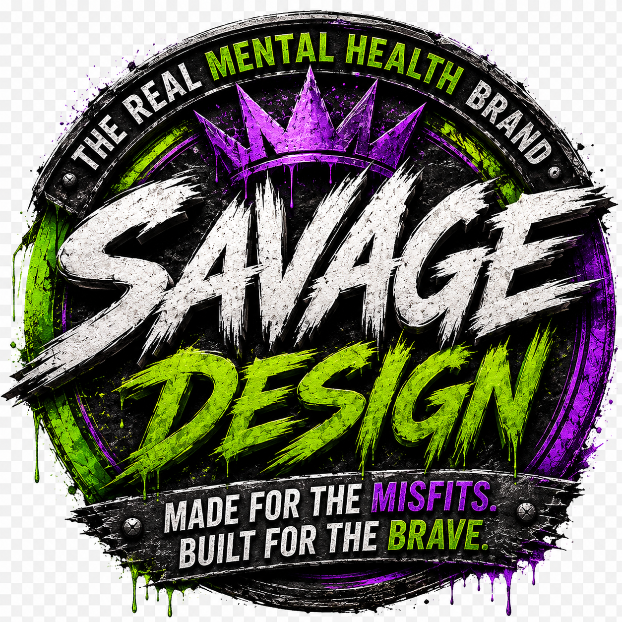 Savage animal bundle “ savage society members “