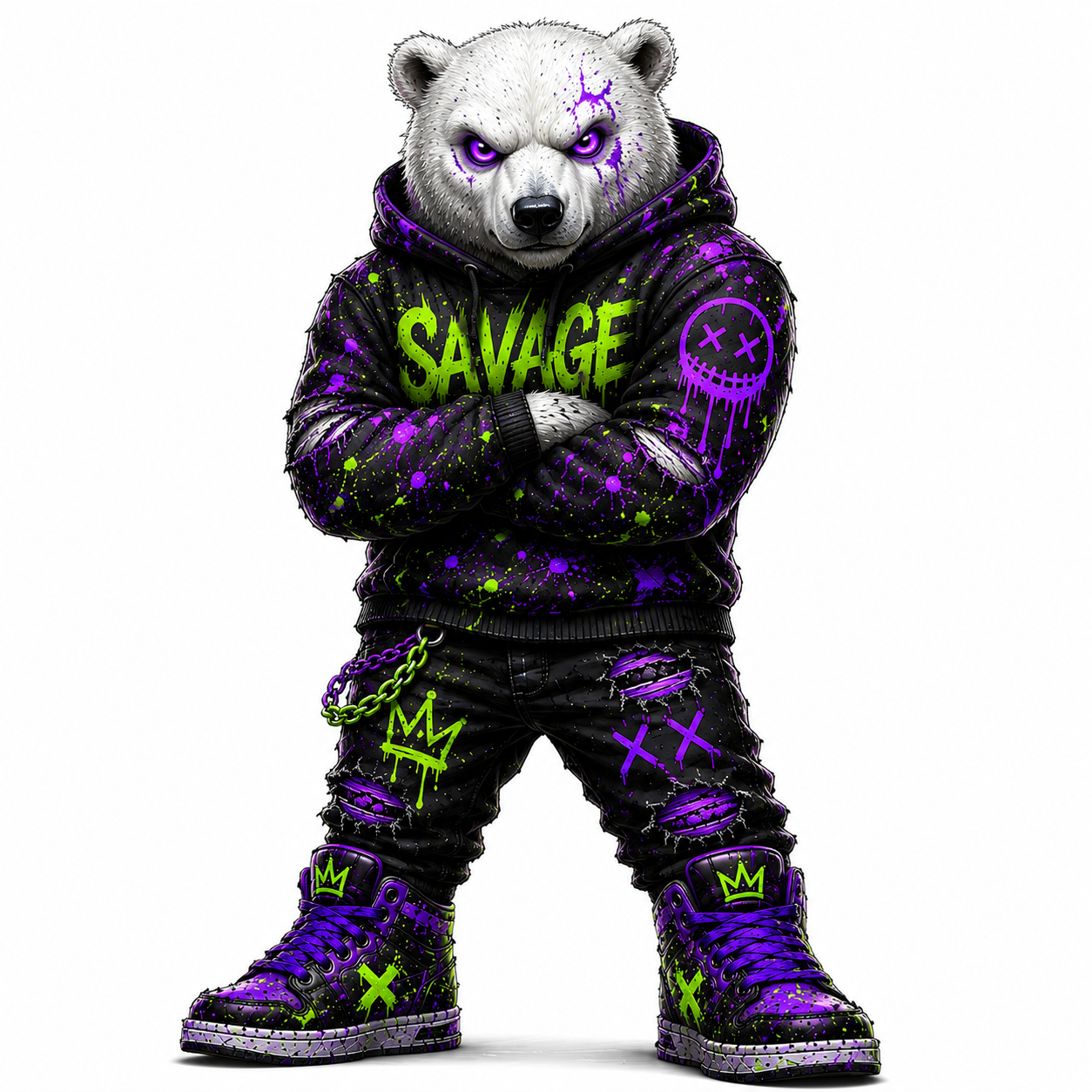 Savage animal bundle “ savage society members “