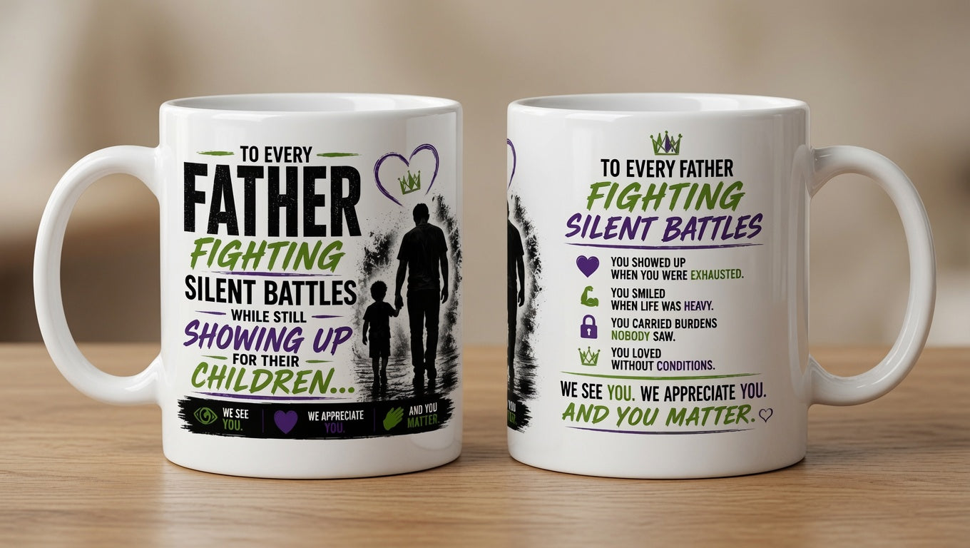 THE FATHER MUG