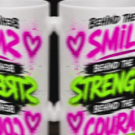 MOTHER COURAGE MUG