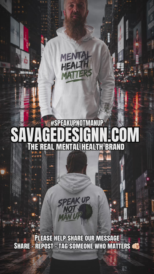MENTAL HEALTH MATTERS