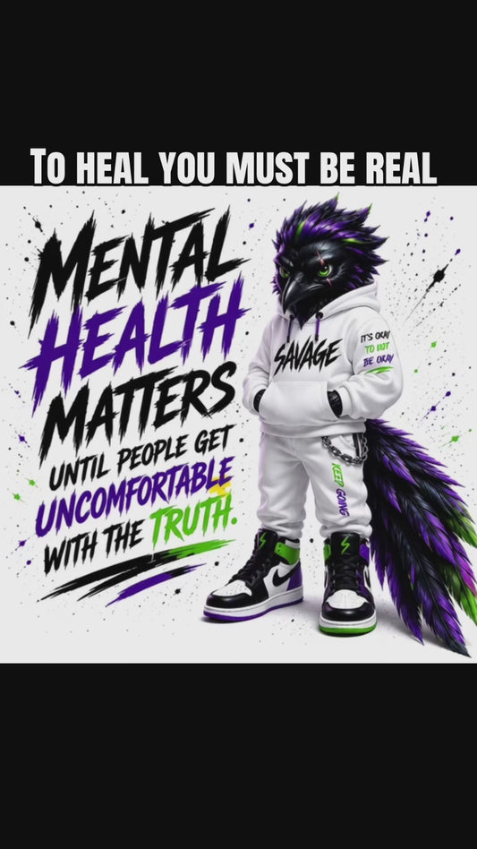 Mental health coffee mug