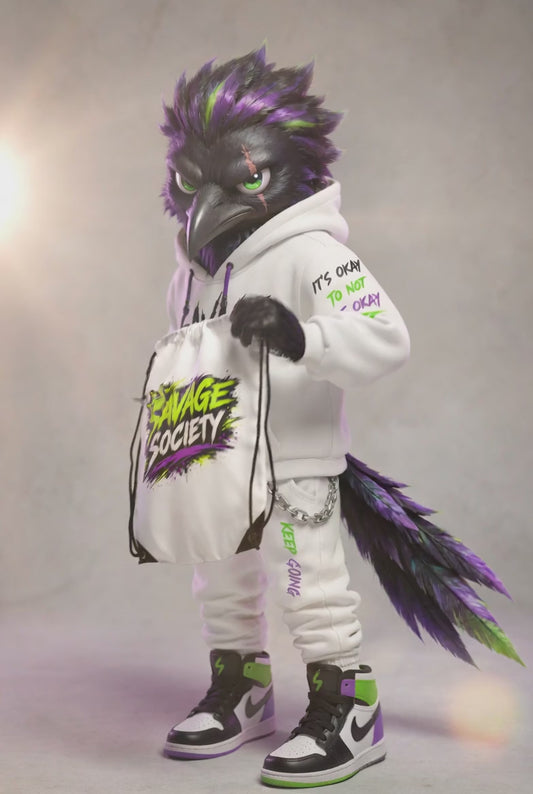 The Savage Sports bag